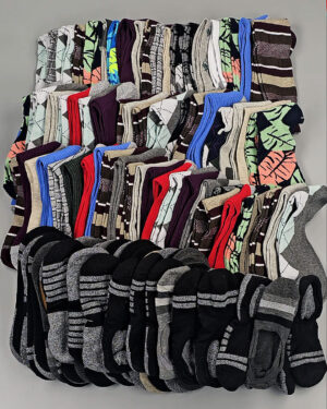 Купить Носки CAN 084#5 кг, ЛОТ СТ-10064 оптом в Анадыри и Чукотском АО