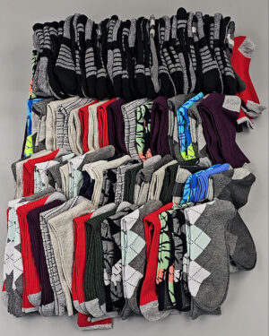 Купить Носки CAN 084#5 кг, ЛОТ СТ-10065 оптом в Анадыри и Чукотском АО