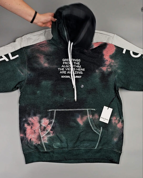 Фотография  523 - Толстовки муж HOLLISTER SW#10,1 кг, ЛОТ СТ-10110 оптом в Анадыри и Чукотском АО