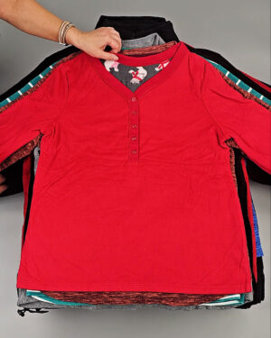 Фотография  613 - Толстовки флис м/ж (Adult Fleece Tops Pr/Lux)#18 кг, ЛОТ СХ-0263 оптом в Анадыри и Чукотском АО