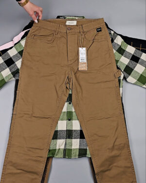 Фотография  355 - Мужской зимний микс Blend He, 17,9 кг, ЛОТ СТ-10053 оптом в Анадыри и Чукотском АО