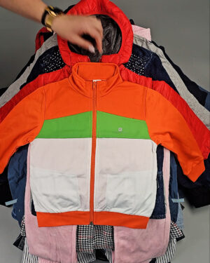 Фотография  249 - Детский микс осень Extra+Cream (CHILD AUTUMN EXTRA)#20 кг, ЛОТ СХ-0284 оптом в Анадыри и Чукотском АО