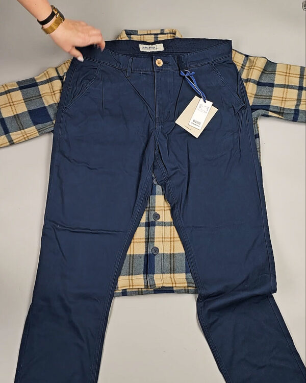 Фотография  543 - BLEND HE W 064#15 кг, ЛОТ СТ-10054 оптом в Анадыри и Чукотском АО