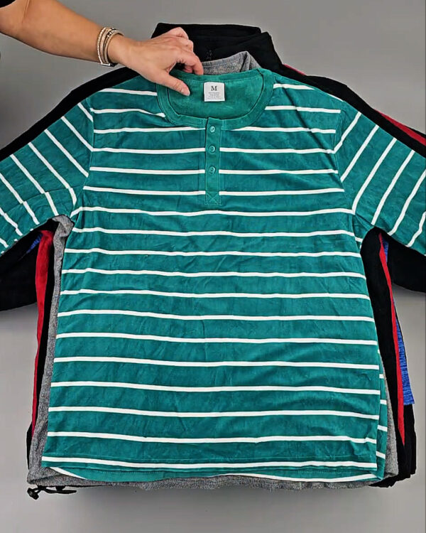 Фотография  400 - Толстовки флис м/ж (Adult Fleece Tops Pr/Lux)#18 кг, ЛОТ СХ-0263 оптом в Анадыри и Чукотском АО