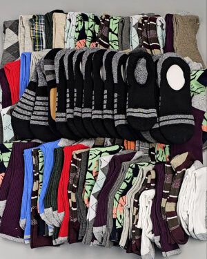 Купить Носки CAN 084#5 кг, ЛОТ СТ-10061 оптом в Анадыри и Чукотском АО