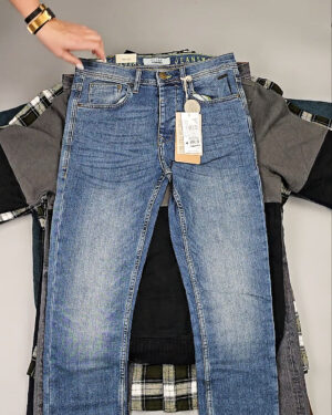 Фотография  220 - Мужской зимний микс Blend He, 20 кг, ЛОТ СТ-10051 оптом в Анадыри и Чукотском АО