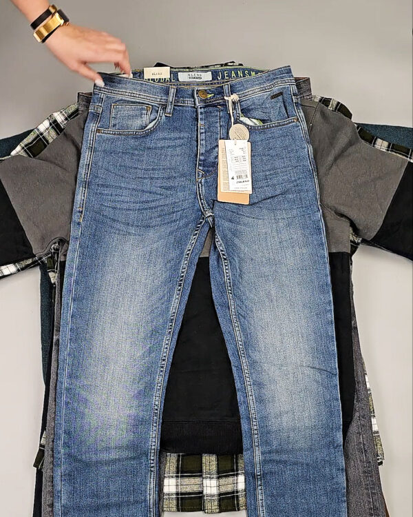 Фотография  247 - Мужской зимний микс Blend He, 20 кг, ЛОТ СТ-10051 оптом в Анадыри и Чукотском АО