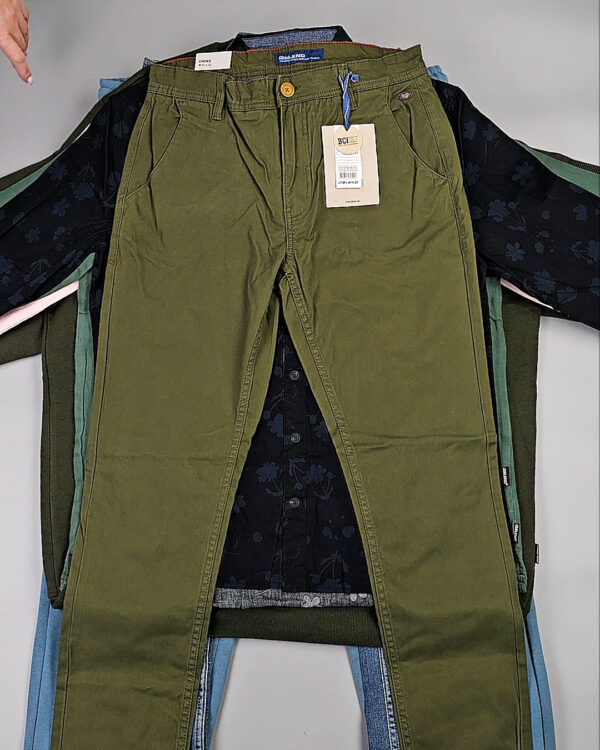 Фотография  691 - Мужской зимний микс Blend He, 20 кг, ЛОТ СТ-10052 оптом в Анадыри и Чукотском АО