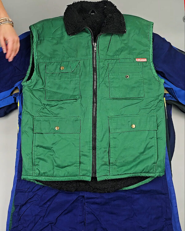 Фотография  936 - Рабочая одежда крем+экстра (Work clothes cr+ex)#25 кг, ЛОТ СХ-0265 оптом в Анадыри и Чукотском АО