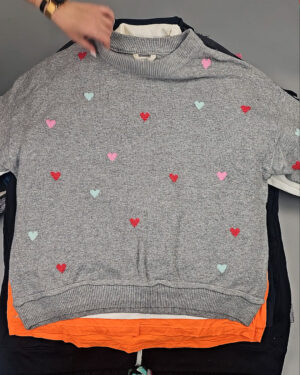 Фотография 813 - Oversize Winter mix Premium#25 кг, ЛОТ СХ-0286 оптом в Анадыри и Чукотском АО