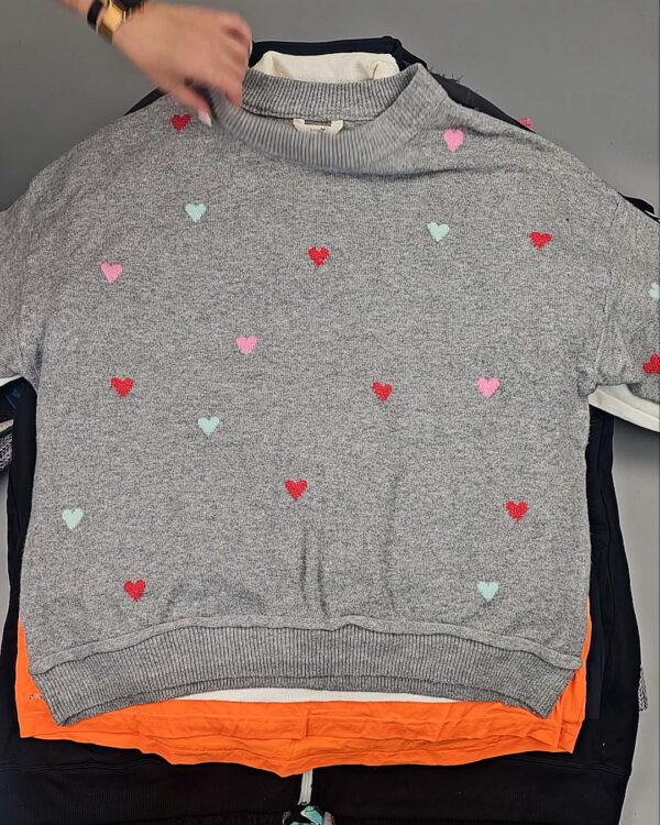 Фотография  256 - Oversize Winter mix Premium#25 кг, ЛОТ СХ-0286 оптом в Анадыри и Чукотском АО