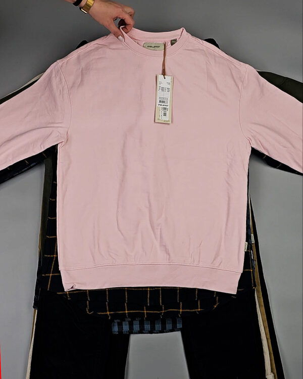 Фотография  945 - Мужской зимний микс Blend He, 20 кг, ЛОТ СТ-10050 оптом в Анадыри и Чукотском АО