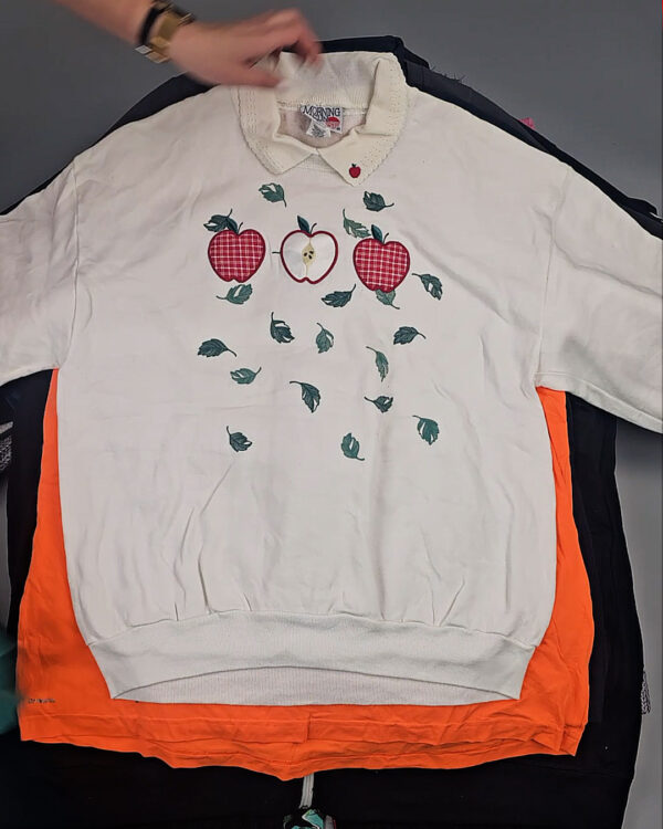 Фотография  911 - Oversize Winter mix Premium#25 кг, ЛОТ СХ-0286 оптом в Анадыри и Чукотском АО