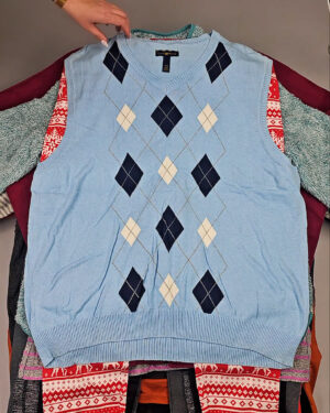 Фотография  620 - Oversize Winter mix Premium#25 кг, ЛОТ СХ-0287 оптом в Анадыри и Чукотском АО