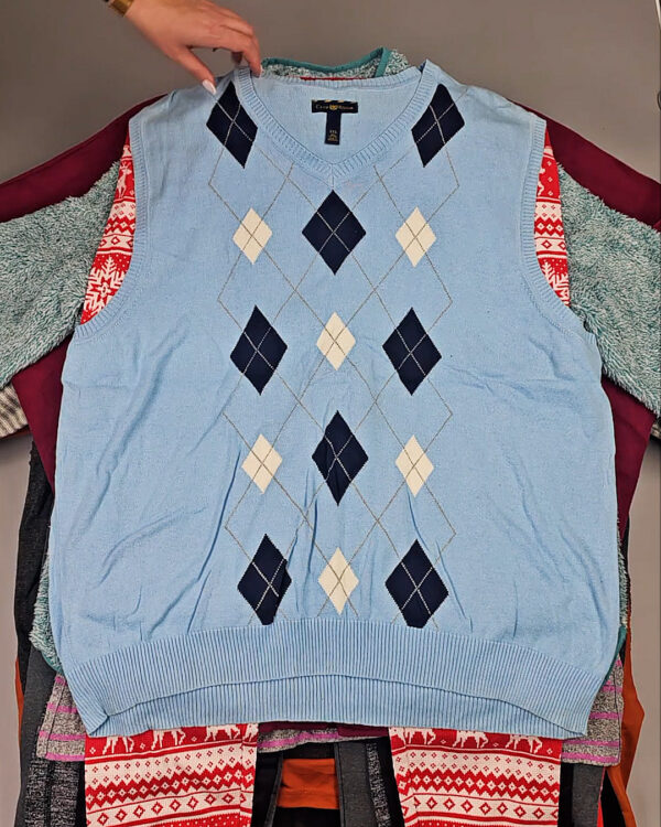 Фотография  359 - Oversize Winter mix Premium#25 кг, ЛОТ СХ-0287 оптом в Анадыри и Чукотском АО