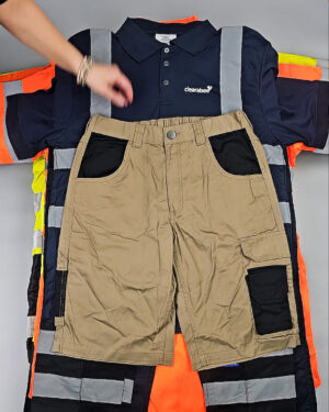 Фотография  913 - Рабочая одежда mix БМ#25 кг, ЛОТ СХ-0266 оптом в Анадыри и Чукотском АО