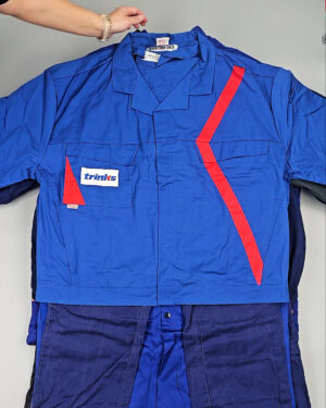 Фотография  473 - Рабочая одежда крем+экстра (Work clothes cr+ex)#25 кг, ЛОТ СХ-0265 оптом в Анадыри и Чукотском АО