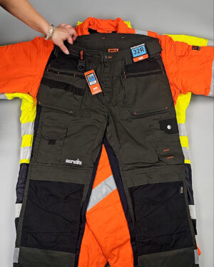 Фотография 888 - Рабочая одежда mix БМ#25 кг, ЛОТ СХ-0266 оптом в Анадыри и Чукотском АО