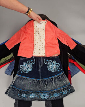 Фотография 464 - Детский микс осень Extra+Cream (CHILD AUTUMN EXTRA)#20 кг, ЛОТ СХ-0284 оптом в Анадыри и Чукотском АО