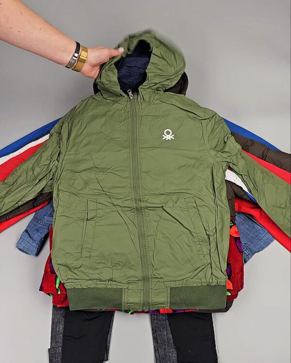 Фотография  403 - Детский микс осень Extra+Cream (CHILD AUTUMN EXTRA)#20 кг, ЛОТ СХ-0284 оптом в Анадыри и Чукотском АО