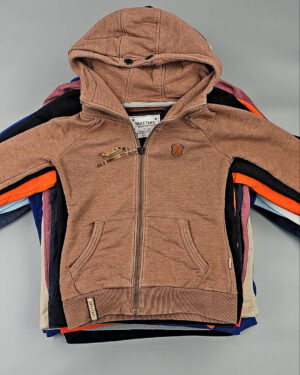 Толстовки с капюшоном 1 сорт - Секонд-хенд оптом