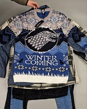 Scotland Winter БМ - Секонд-хенд оптом