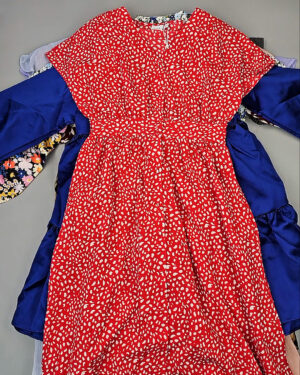 Платья VILA Summer 045 - Сток оптом