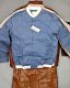 Ветровки жен СТОК 115 - Сток оптом