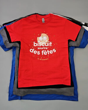 Футболки м/ж (Printed T-Shirts New) - Сток оптом